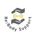 ピラティス&トレーニング Re:Body Support 公式ロゴ